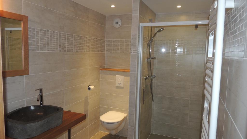 Hotel Des Alpes Le Bourg-dʼOisans 部屋 写真