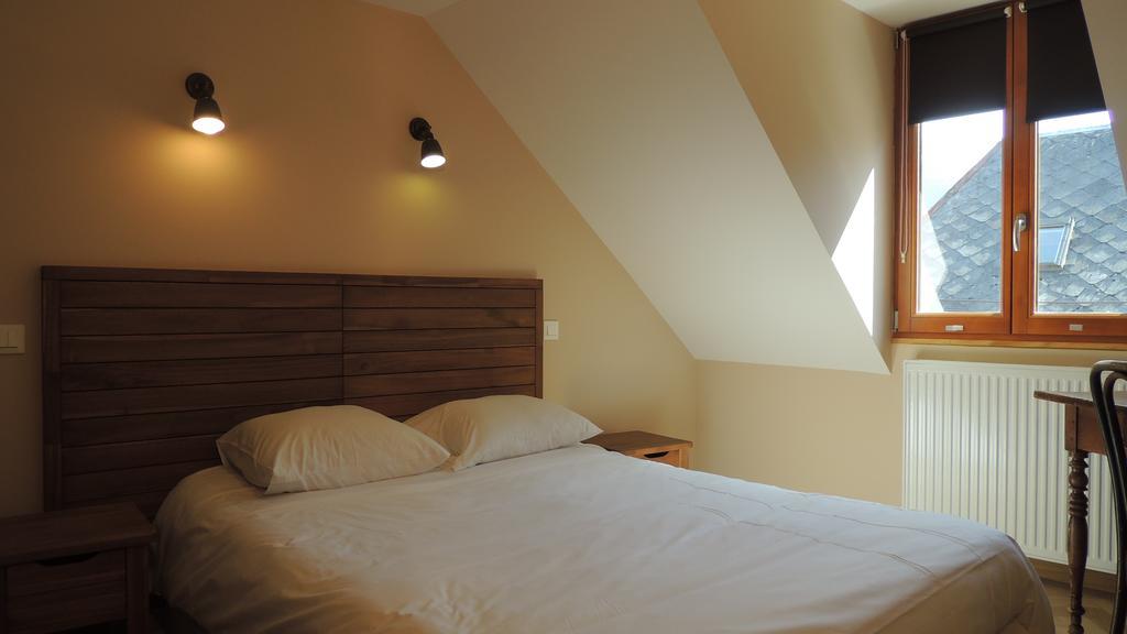 Hotel Des Alpes Le Bourg-dʼOisans 部屋 写真