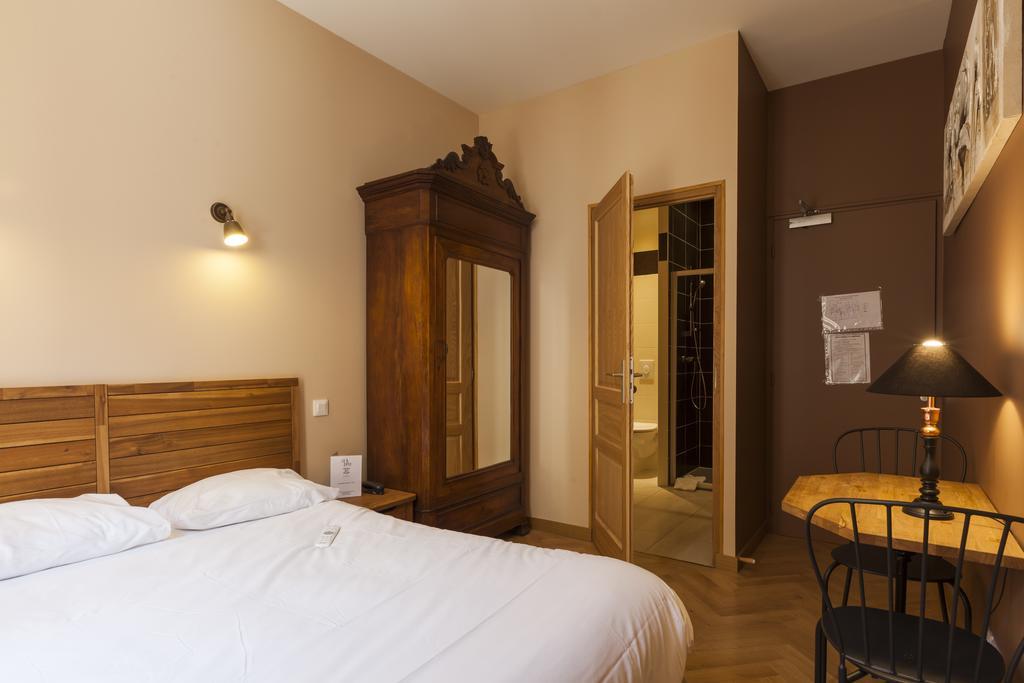 Hotel Des Alpes Le Bourg-dʼOisans エクステリア 写真